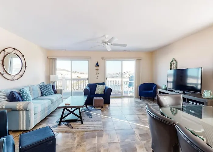 Holiday home Island At Hidden Harbour 306a