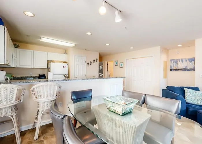 Island At Hidden Harbour 306a Holiday home
