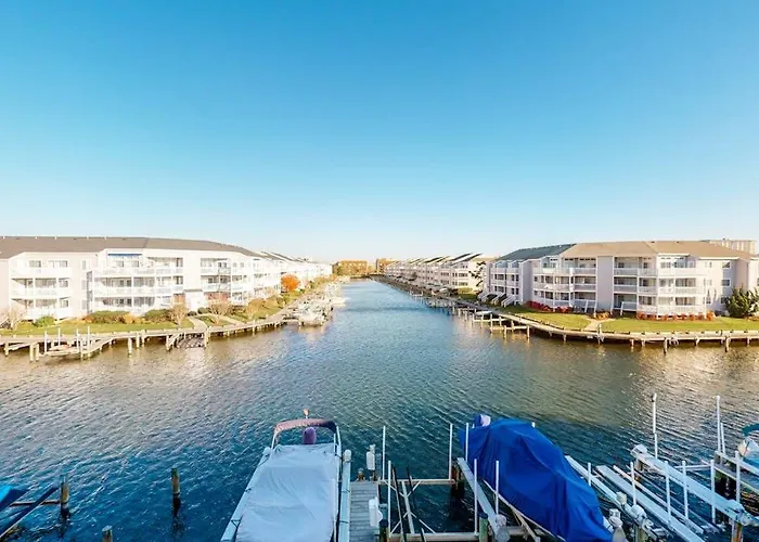 Holiday home Island At Hidden Harbour 306a Ocean City