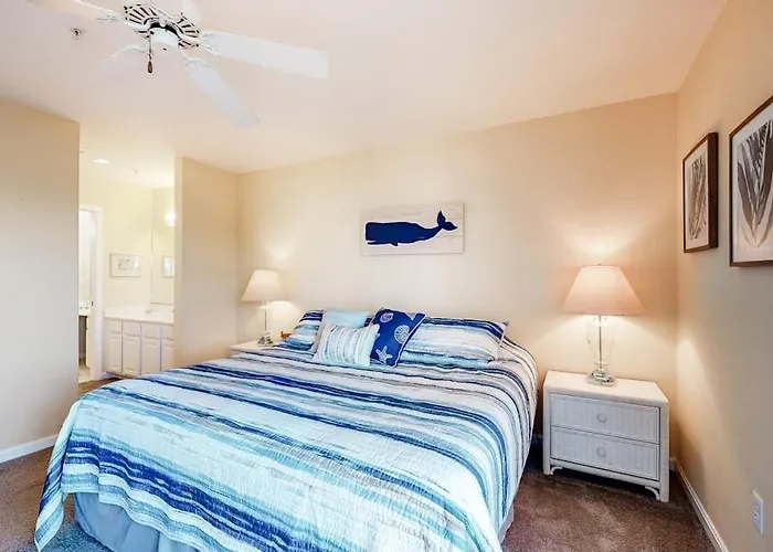Holiday home Island At Hidden Harbour 306a *