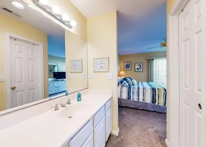 Holiday home Island At Hidden Harbour 306a Ocean City