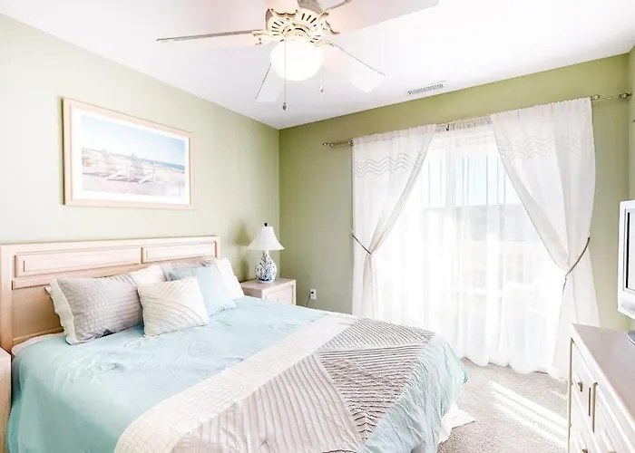 Holiday home Island At Hidden Harbour 306a Ocean City