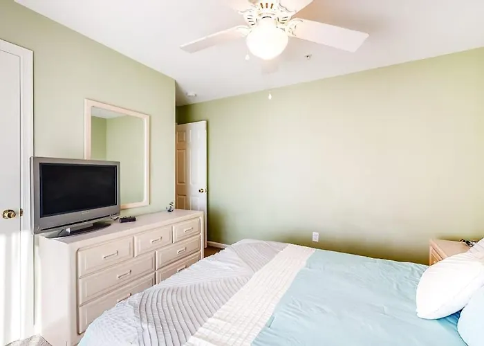 Island At Hidden Harbour 306a Holiday home Ocean City