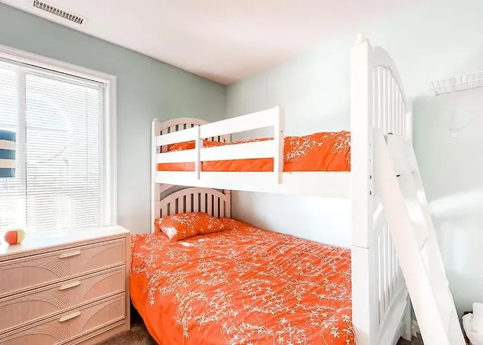 Holiday home Island At Hidden Harbour 306a *