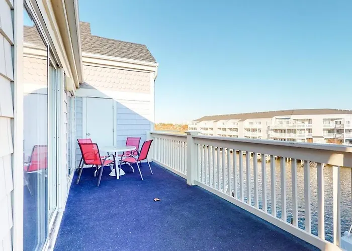 Island At Hidden Harbour 306a Holiday home