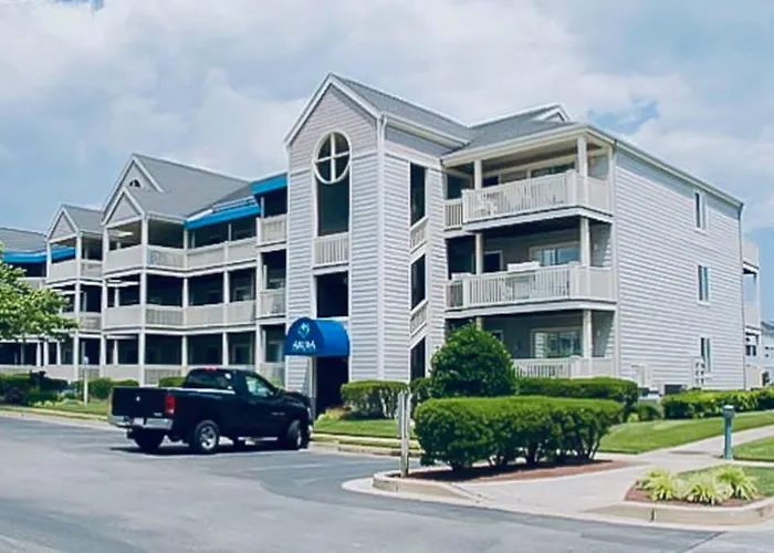 Island At Hidden Harbour 306a * Ocean City